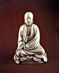Bodhidharma (Damo), Ming-dynastie (1368-1644)